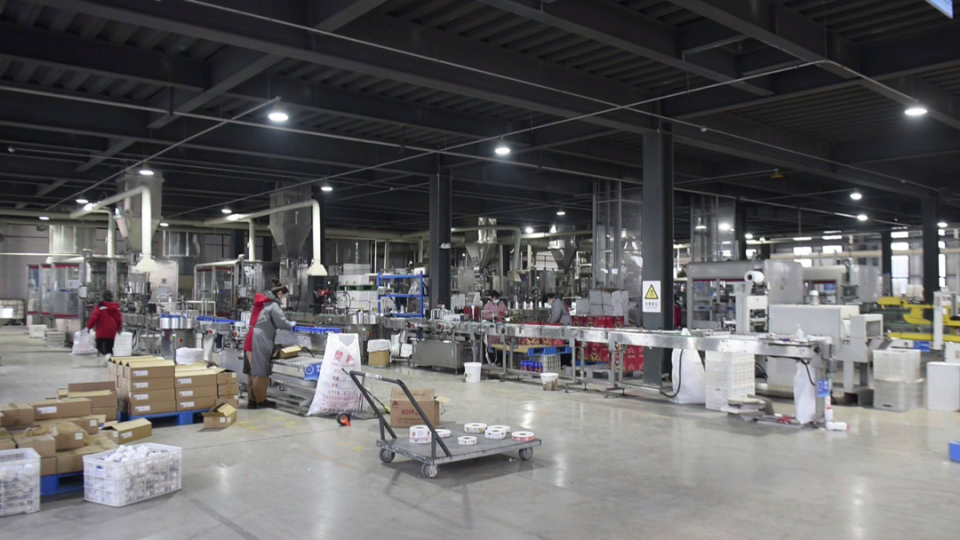 巨野縣重點企業產銷兩旺，生物科技與計算機軟件產業沖刺新年“開門紅”