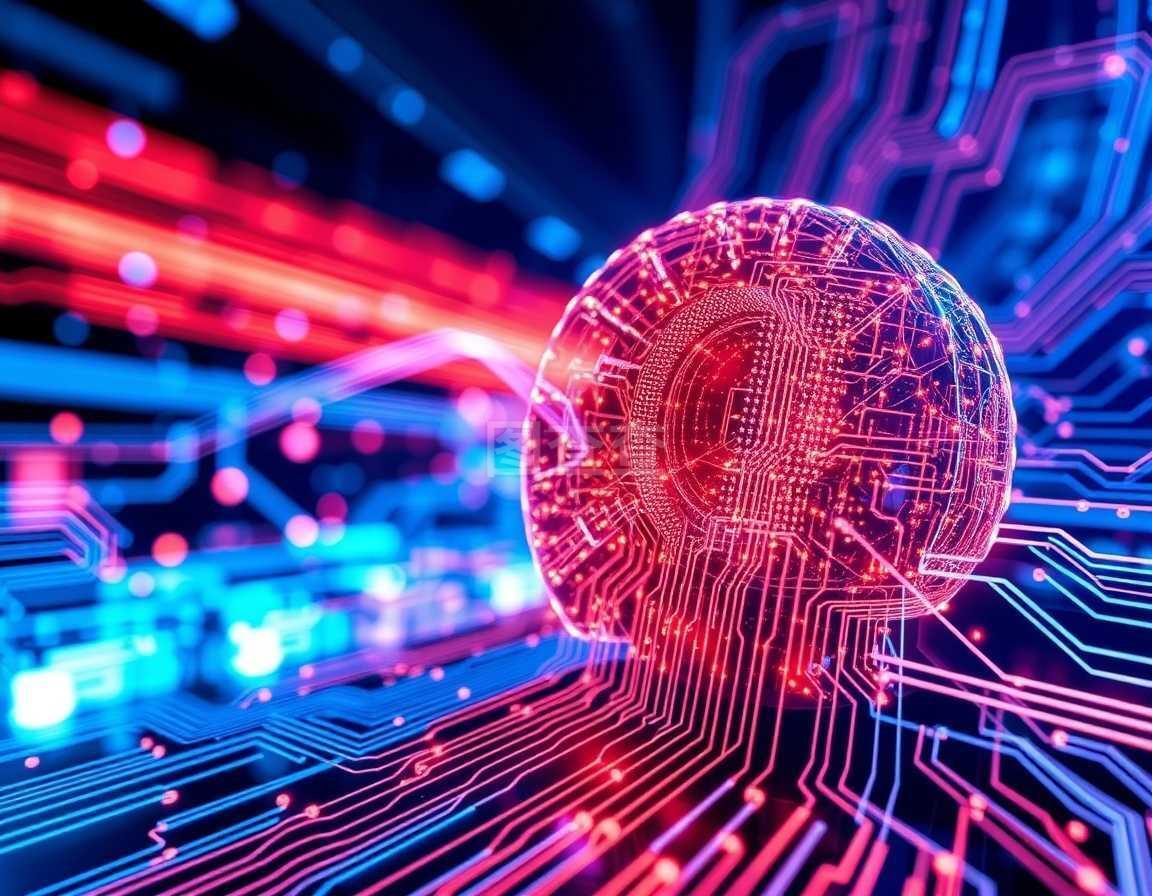 人工智能賦能 網絡技術、自動化與計算機軟硬件開發的深度融合