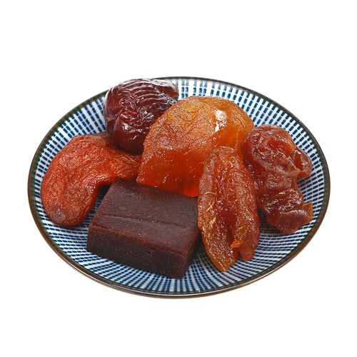 紅螺什錦果脯 老北京蜜餞果干的工藝傳承與年味滋味